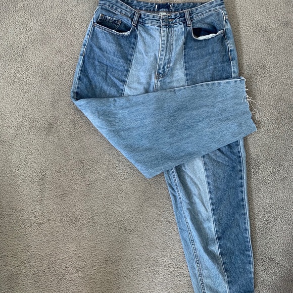 Forever 21 Denim - Forever 21 two toned denim